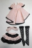 画像2: SDM＆MSD/OF:DollHearts製 衣装セット/1/4　40ｃｍ　BJD　MJD　衣装　ドール用 A-26-09-14-014-NY-ZA (2)