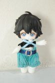 画像1: 小さな子犬わたあめ/Drops様カスタム A-26-08-31-135-NY-ZA (1)