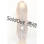 画像: 8-9inch/ウィッグ A-26-08-24-368-NY-ZA