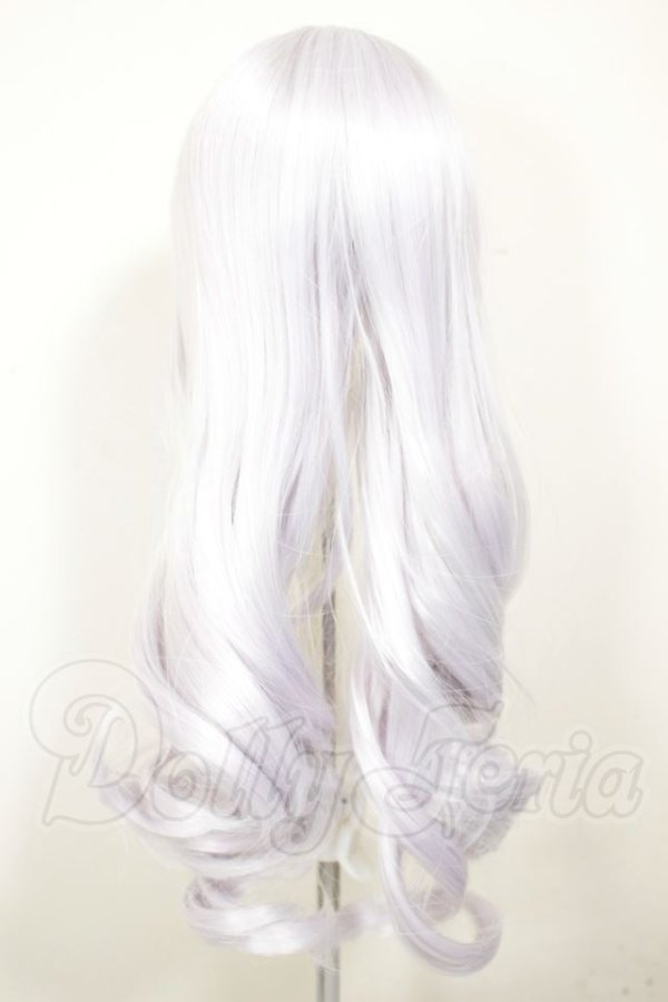 画像2: 8-9inch/ウィッグ A-26-08-24-367-NY-ZA (2)