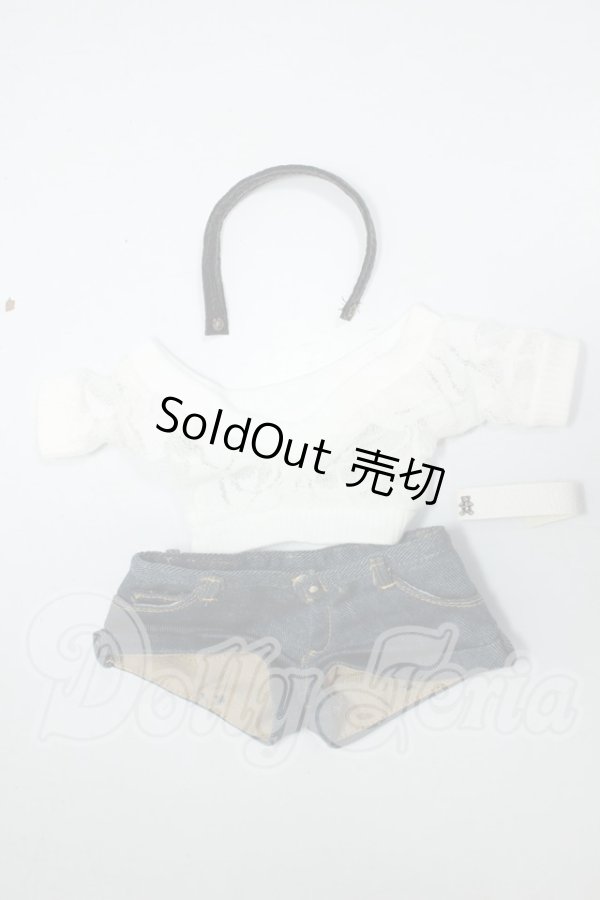 画像1: azone/OF:50cmサイズドール　衣装 A-26-08-24-380-NY-ZA (1)