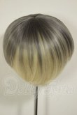 画像2: 9-10inch/ウィッグ A-26-08-31-159-NY-ZA (2)