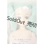 画像: リカちゃんキャッスル/リカちゃん　ツーテール系　お人形教室スペシャル A-26-08-31-156-NY-ZA