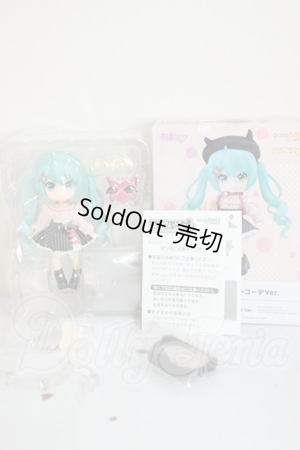 画像2: ねんどろいどどーる/キャラクター・ボーカル・シリーズ01 初音ミク デートコーデVer. A-26-09-07-295-NY-ZA (2)
