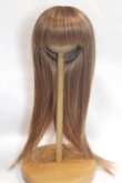 画像1: 8-9inch/ウィッグ/インチ　BJD　MJD　ドール用 A-26-09-28-039-NY-ZA (1)