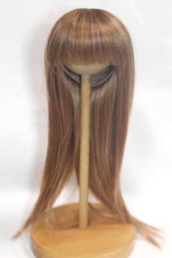 画像1: 8-9inch/ウィッグ/インチ　BJD　MJD　ドール用 A-26-09-28-039-NY-ZA (1)