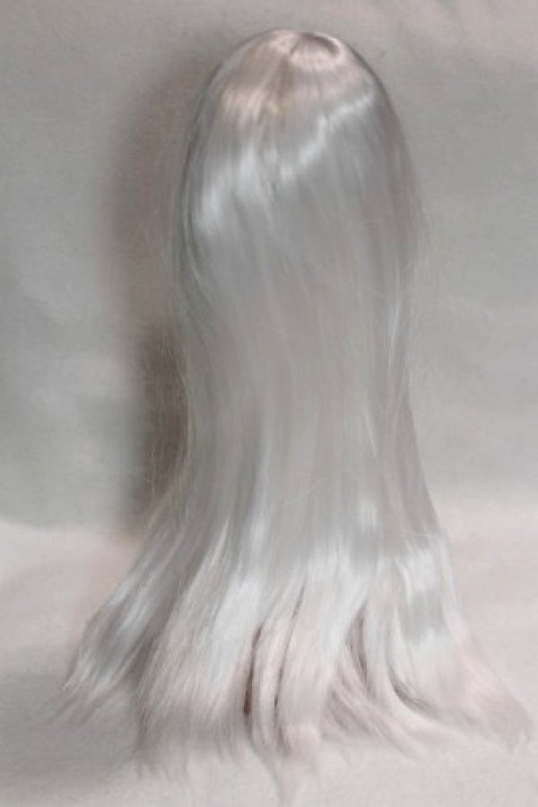 画像2: 8-9inch/ウィッグ/インチ　BJD　MJD　ドール用 A-26-09-21-089-NY-ZA (2)