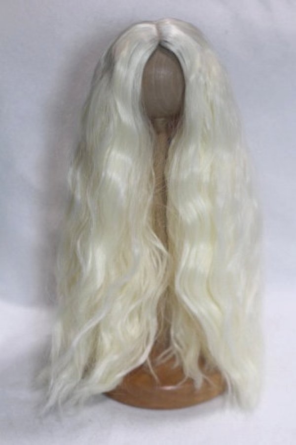 画像1: 8-9inch/ウィッグ/インチ　BJD　MJD　ドール用 A-26-09-21-088-NY-ZA (1)