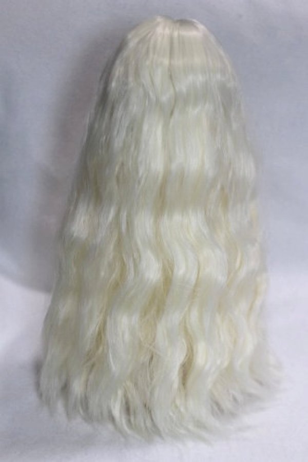 画像2: 8-9inch/ウィッグ/インチ　BJD　MJD　ドール用 A-26-09-21-088-NY-ZA (2)