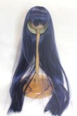 画像1: 8-9inch/ウィッグ/インチ　BJD　MJD　ドール用 A-26-09-21-086-NY-ZA (1)