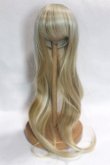 画像1: 8-9inch/ウィッグ/インチ　BJD　MJD　ドール用 A-26-09-21-085-NY-ZA (1)
