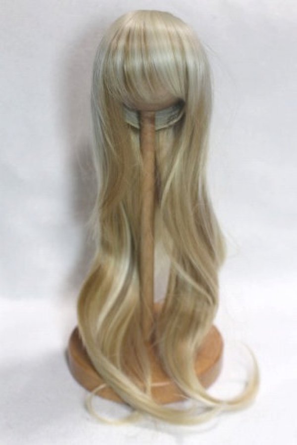 画像1: 8-9inch/ウィッグ/インチ　BJD　MJD　ドール用 A-26-09-21-085-NY-ZA (1)