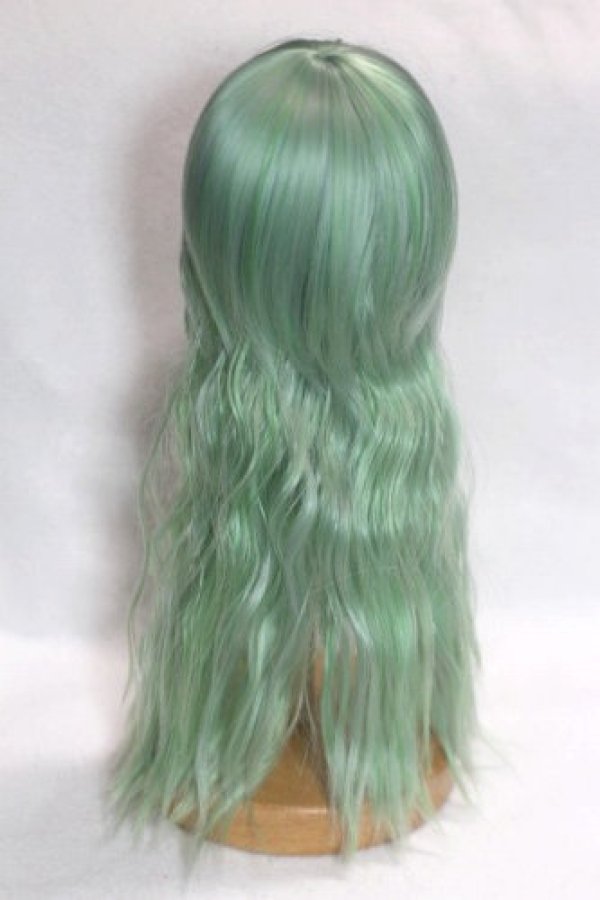 画像2: 8-9inch/ウィッグ/インチ　BJD　MJD　ドール用 A-26-09-21-084-NY-ZA (2)