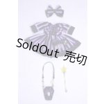 画像: 8-9inch/ウィッグ/インチ　BJD　MJD　ドール用 A-26-09-21-071-NY-ZA