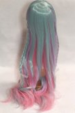 画像2: 8-9inch/ウィッグ/インチ　BJD　MJD　ドール用 A-26-09-21-077-NY-ZA (2)