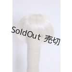 画像: 8-9inch/ウィッグ/インチ　BJD　MJD　ドール用 A-26-09-21-082-NY-ZA
