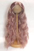 画像1: 7-8inch/ウィッグ/インチ　BJD　MJD　ドール用 A-26-09-21-087-NY-ZA (1)