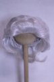 画像: 8-9inch/ウィッグ/インチ　BJD　MJD　ドール用 A-26-10-05-087-NY-ZA