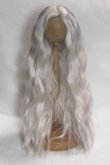 画像1: 7-8inch/ウィッグ/インチ　BJD　MJD　ドール用 A-26-09-21-083-NY-ZA (1)