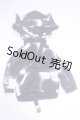 画像: 9-10inch/ウィッグ/インチ　BJD　MJD　ドール用 A-26-09-21-066-NY-ZA