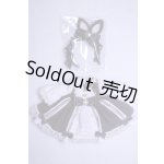 画像: 9-10inch/ウィッグ/インチ　BJD　MJD　ドール用 A-26-09-21-075-NY-ZA