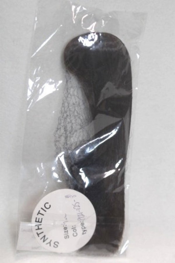 画像2: 3.5inch-4inch/ウィッグ/インチ　BJD　MJD　ドール用 A-26-09-28-030-NY-ZA (2)
