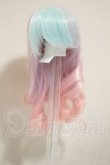 画像1: 3.5inch-4inch/ウィッグ A-26-09-07-348-NY-ZA (1)