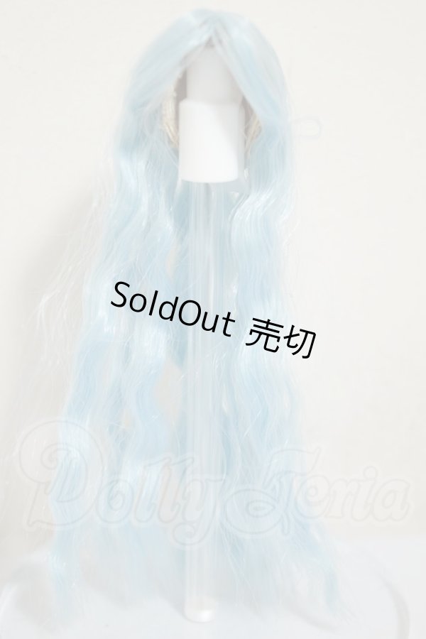 画像1: 3.5inch-4inch/ウィッグ A-26-09-07-349-NY-ZA (1)