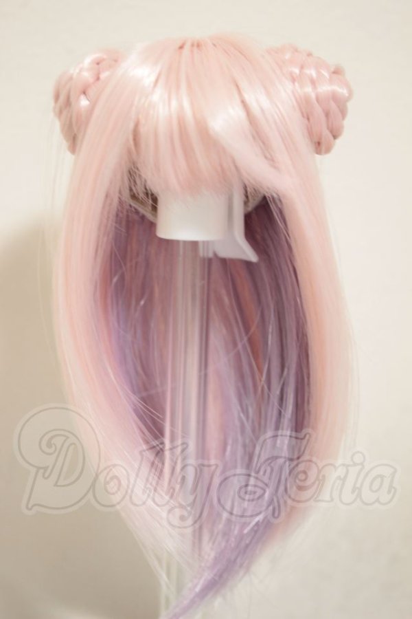 画像1: 3.5inch-4inch/ウィッグ A-26-09-07-343-NY-ZA (1)