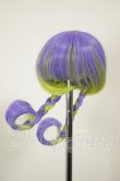 画像1: 4inch/ウィッグ A-26-09-14-141-NY-ZA (1)