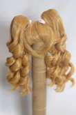 画像1: 4inch/ウィッグ/インチ　BJD　MJD　ドール用 A-26-09-21-099-NY-ZA (1)