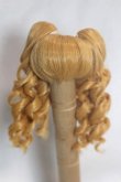 画像2: 4inch/ウィッグ/インチ　BJD　MJD　ドール用 A-26-09-21-099-NY-ZA (2)