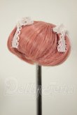 画像1: 4inch/ウィッグ A-26-09-14-140-NY-ZA (1)