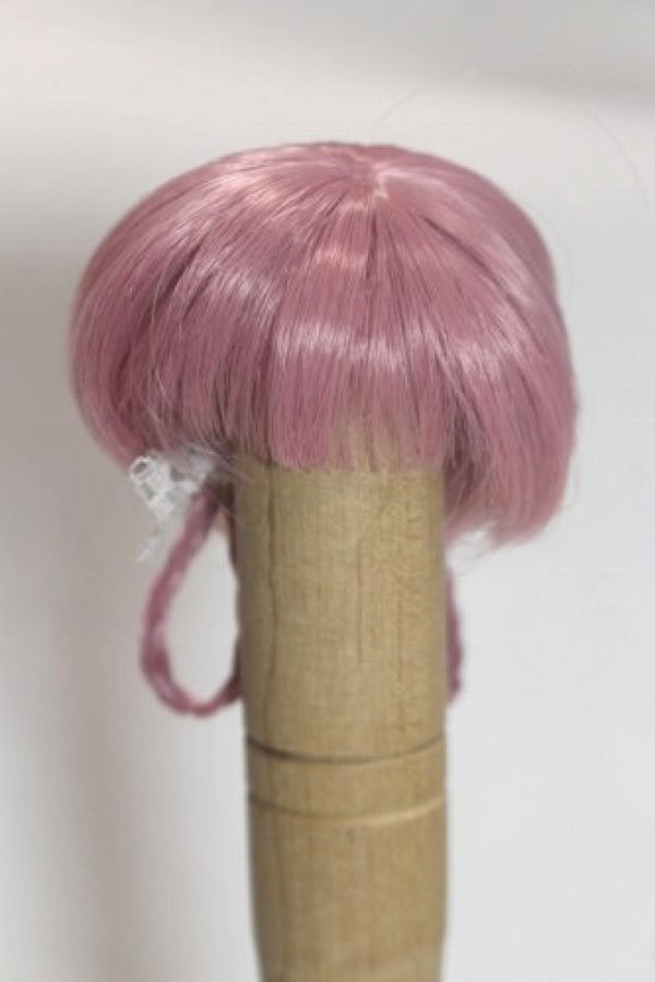 画像1: 4inch/ウィッグ/インチ　BJD　MJD　ドール用 A-26-09-28-011-NY-ZA (1)