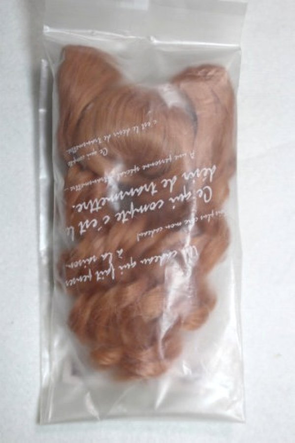 画像1: 4inch/ウィッグ/インチ　BJD　MJD　ドール用 A-26-09-28-001-NY-ZA (1)