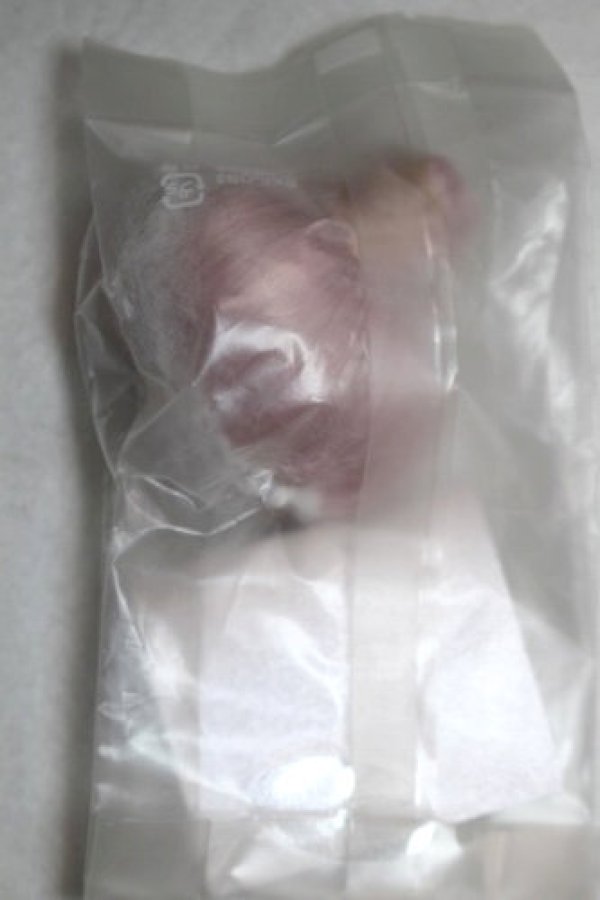 画像2: 4inch/ウィッグ/インチ　BJD　MJD　ドール用 A-26-09-28-002-NY-ZA (2)