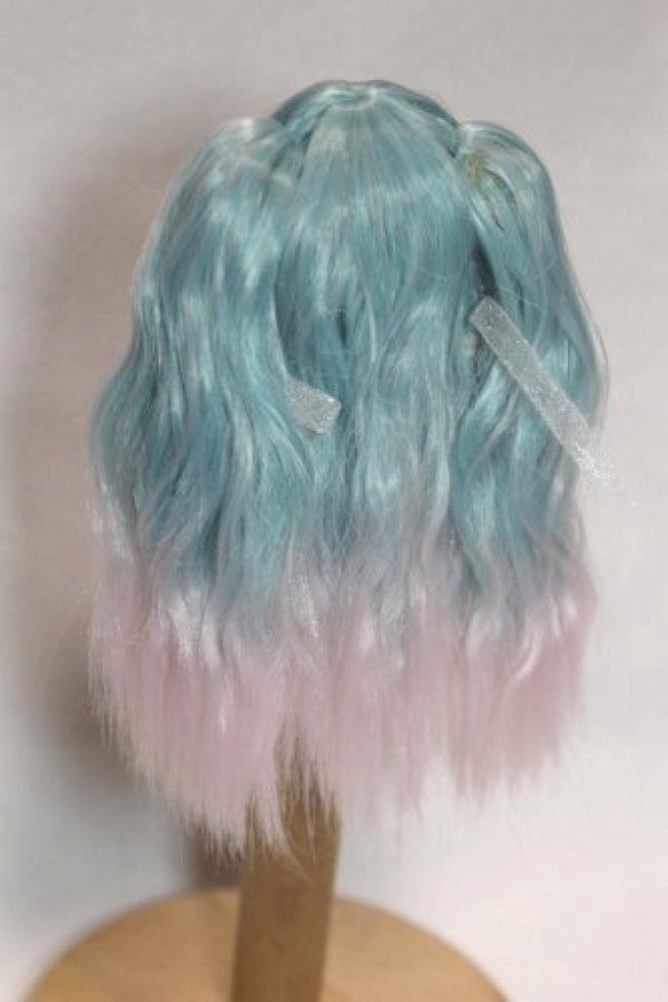 画像2: 4inch/ウィッグ/インチ　BJD　MJD　ドール用 A-26-09-28-004-NY-ZA (2)