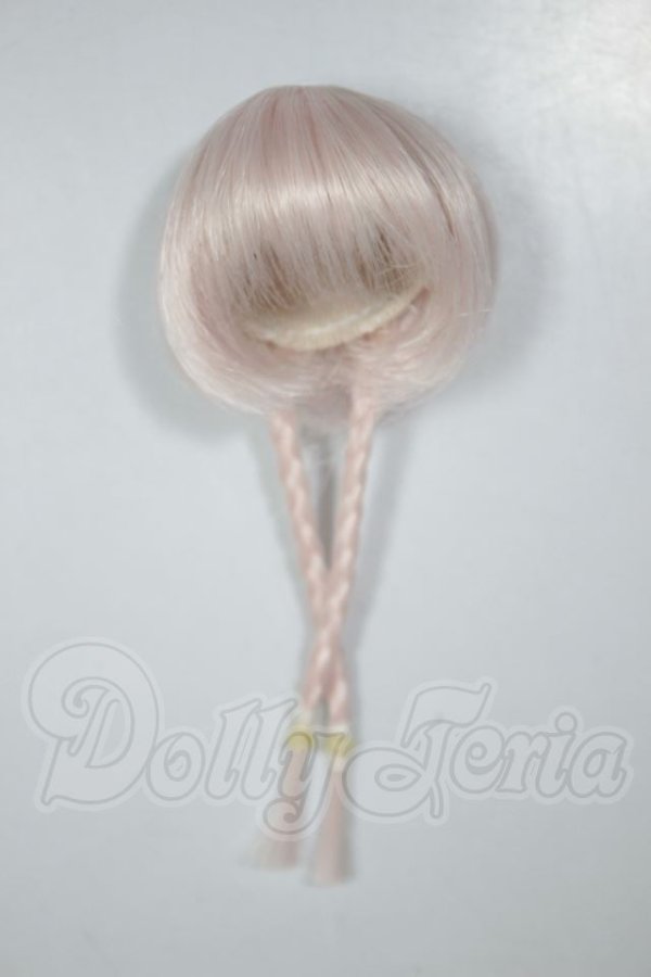 画像1: 4inch/ウィッグ A-26-09-21-222-NY-ZA (1)