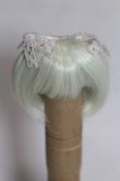 画像1: 4inch/ウィッグ/インチ　BJD　MJD　ドール用 A-26-09-21-090-NY-ZA (1)