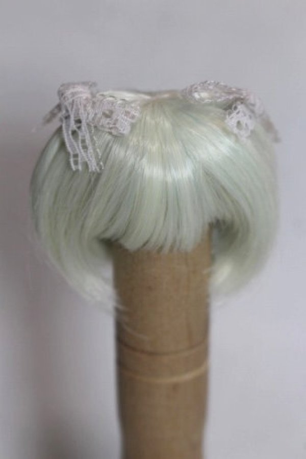 画像1: 4inch/ウィッグ/インチ　BJD　MJD　ドール用 A-26-09-21-090-NY-ZA (1)