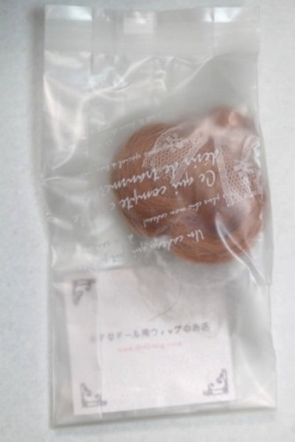 画像1: 4inch/ウィッグ/インチ　BJD　MJD　ドール用 A-26-09-28-013-NY-ZA (1)