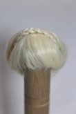 画像1: 4inch/ウィッグ/インチ　BJD　MJD　ドール用 A-26-09-28-005-NY-ZA (1)