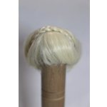 画像: 4inch/ウィッグ/インチ BJD MJD ドール用 A-26-09-28-005-NY-ZA