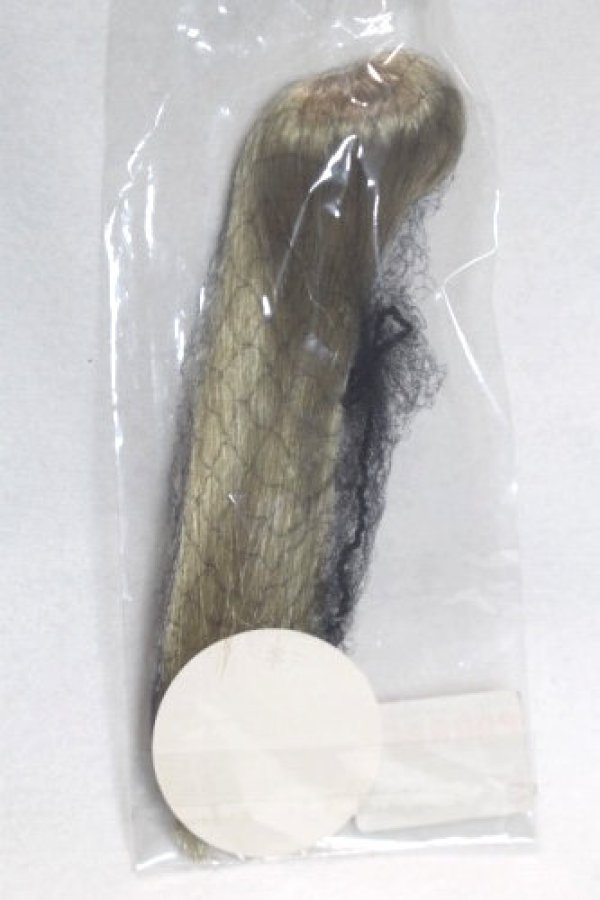 画像2: 4inch/ウィッグ/インチ　BJD　MJD　ドール用 A-26-09-28-006-NY-ZA (2)