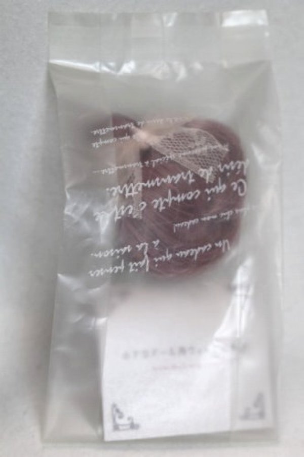画像1: 4inch/ウィッグ/インチ　BJD　MJD　ドール用 A-26-09-28-023-NY-ZA (1)