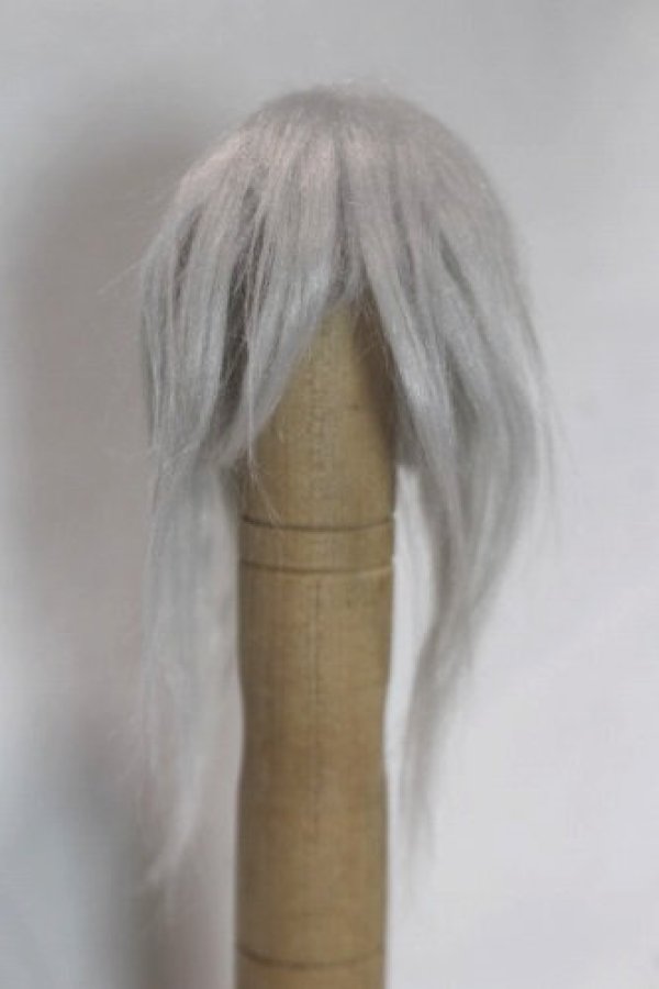 画像1: 4inch/ウィッグ/インチ　BJD　MJD　ドール用 A-26-09-28-010-NY-ZA (1)