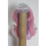 画像: 4inch/ウィッグ/インチ BJD MJD ドール用 A-26-09-28-016-NY-ZA