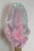 画像2: 4inch/ウィッグ/インチ　BJD　MJD　ドール用 A-26-09-28-016-NY-ZA (2)