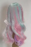 画像2: 4inch/ウィッグ/インチ　BJD　MJD　ドール用 A-26-09-28-020-NY-ZA (2)