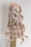 画像2: 4inch/ウィッグ/インチ　BJD　MJD　ドール用 A-26-09-28-021-NY-ZA (2)
